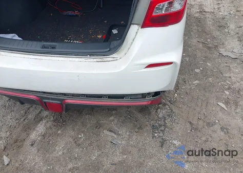 2019 Nissan Sentra Nismo from USA, damaged, VIN 3N1CB7AP6KY399441